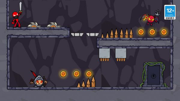 火柴人逃亡2正版 v1.0.0