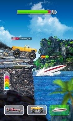 多重竞速  v0.0.8