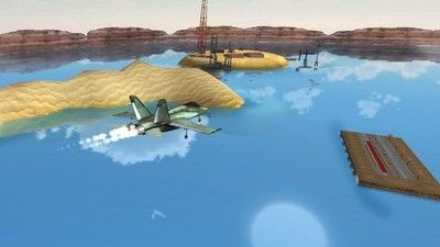 空袭直升机模拟器免费金币中文最新版 截图1