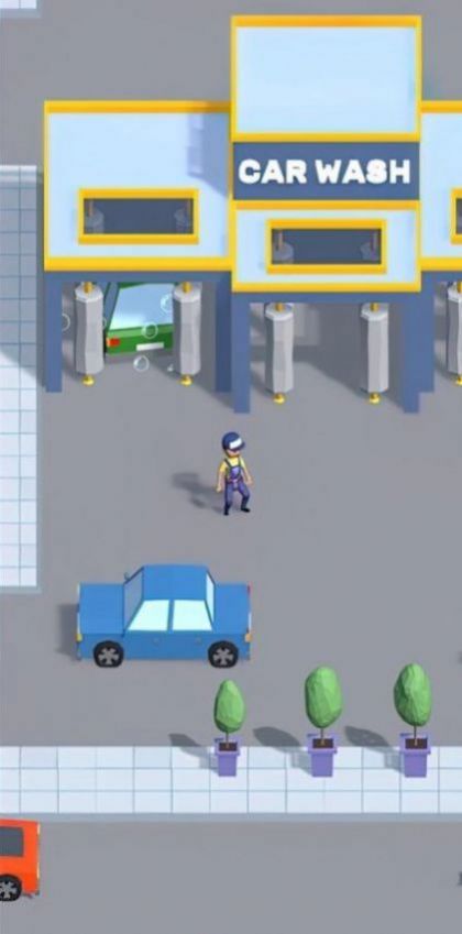 加油站挑战赛游戏安卓版（Gas Station Challenge）图片1
