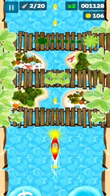 水上漂船app截图0
