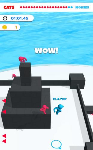 猫和老鼠.io V 1.0