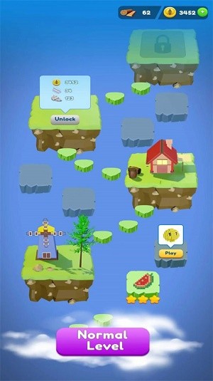 点击解锁3D截图2