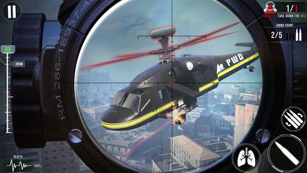 僵尸离线狙击游戏 v2.08