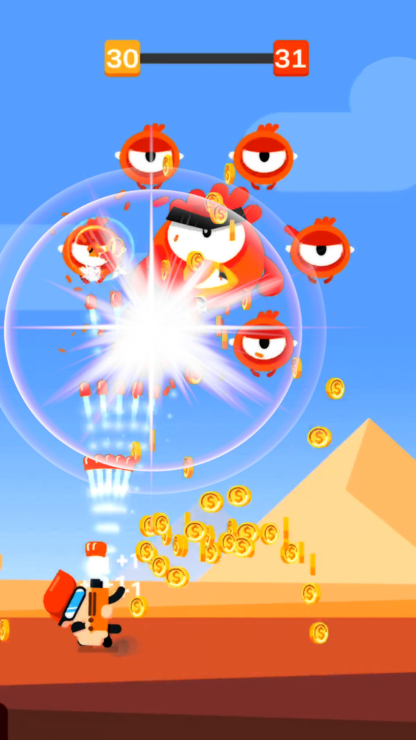 射击怪物大师 v0.1