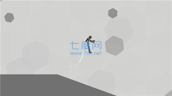 摔倒火柴人
