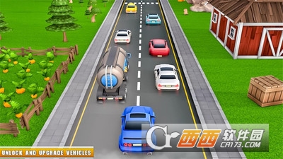 迷你赛车传奇游戏 v1.0 安卓版