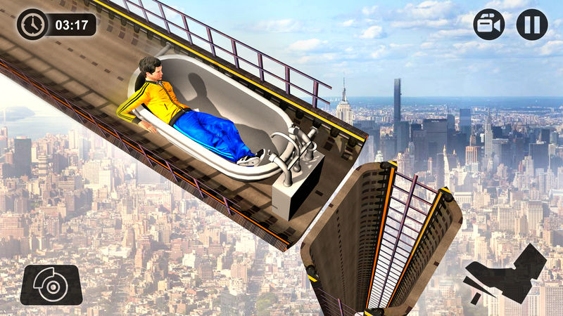 疯狂的车轮比赛是一个兆匝道 v3.2.5