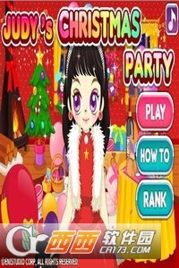 X-mas Party(Judy的圣诞派对)截图0