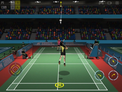 2010超级羽毛球HD Super Badminton 2010 HD v3.1.5