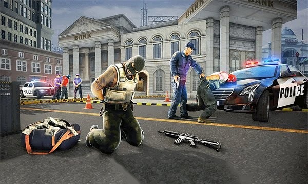 枪战的荣耀 v2.0.3