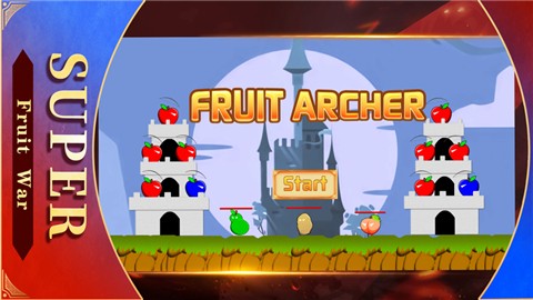 水果弓箭手 V 1.0