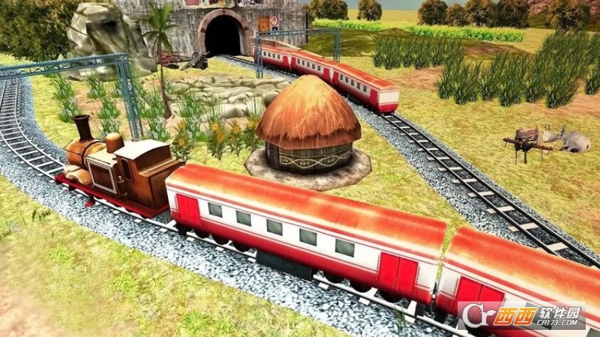 Real Indian Train Sim 2018(印度火车2018) v1.9安卓版