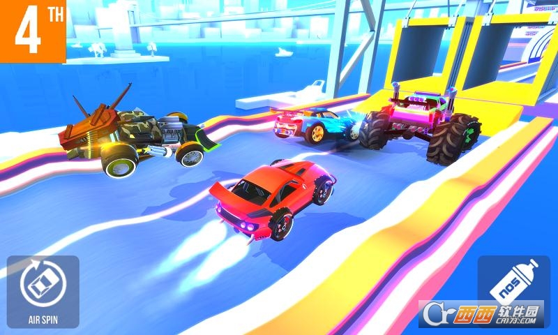 SUP竞速驾驶 v1.7.2 安卓版