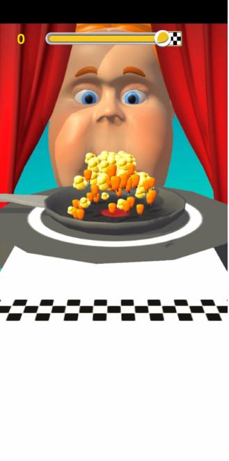 爆米花男子游戏官方版(Popcorn Guy)图片1