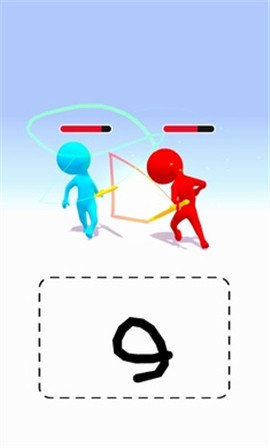 手绘决斗安卓版截图1