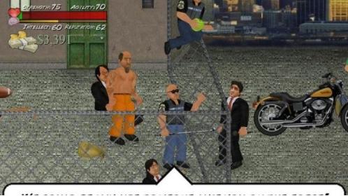 监狱暴动 2020-11-14 08:54