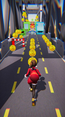 公主地铁跑酷截图1