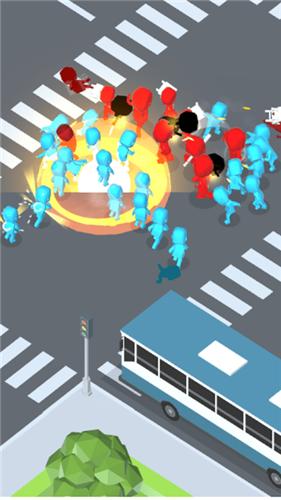 团体格斗十字路口  v1.0.27