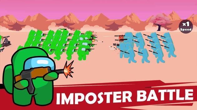 冒名顶替世界大战 v1.0