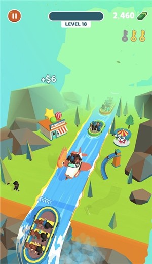 跳上船截图0