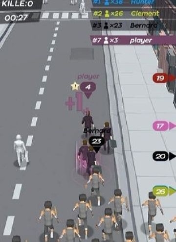 work wars(上班族大作战)截图0
