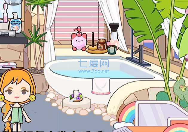 米加小镇新世界截图2