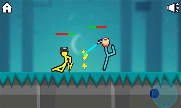 火柴人狂怒之战  v1.1.10