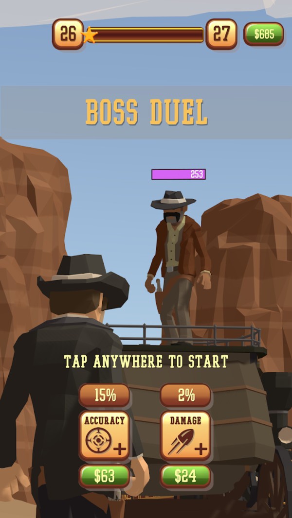 狂野西部枪战 v1.0.1