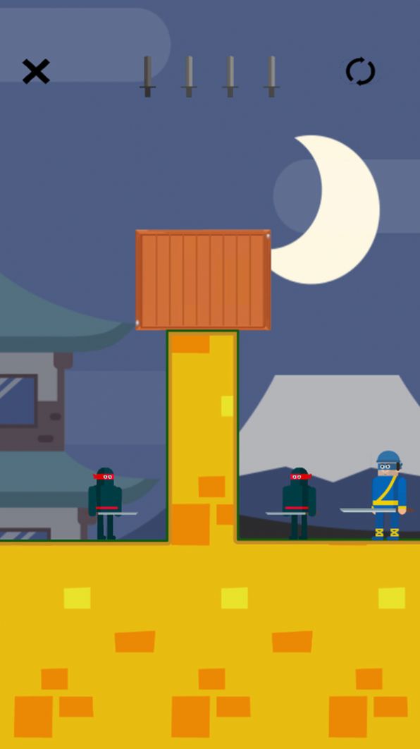 忍者杀手游戏官方版  v4.2.4