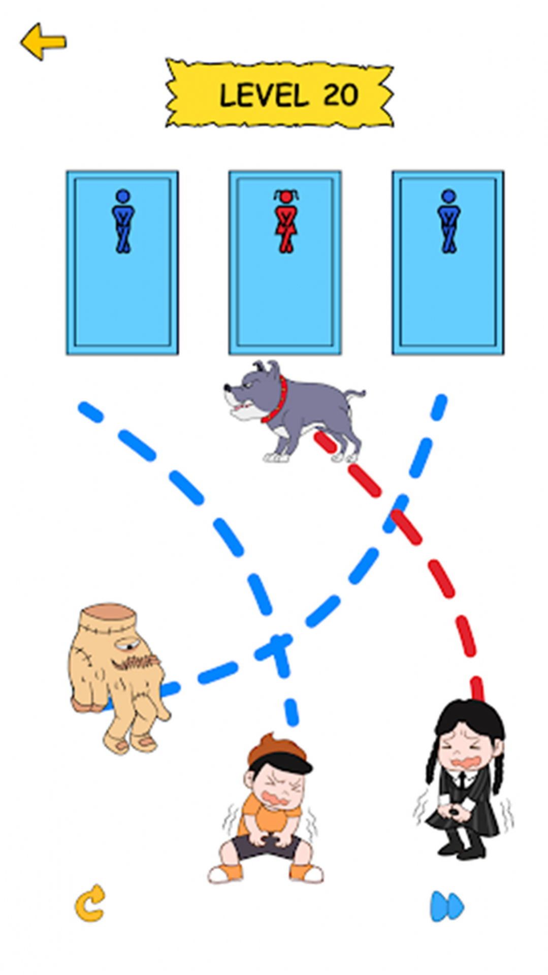 魔性烧脑大挑战截图1
