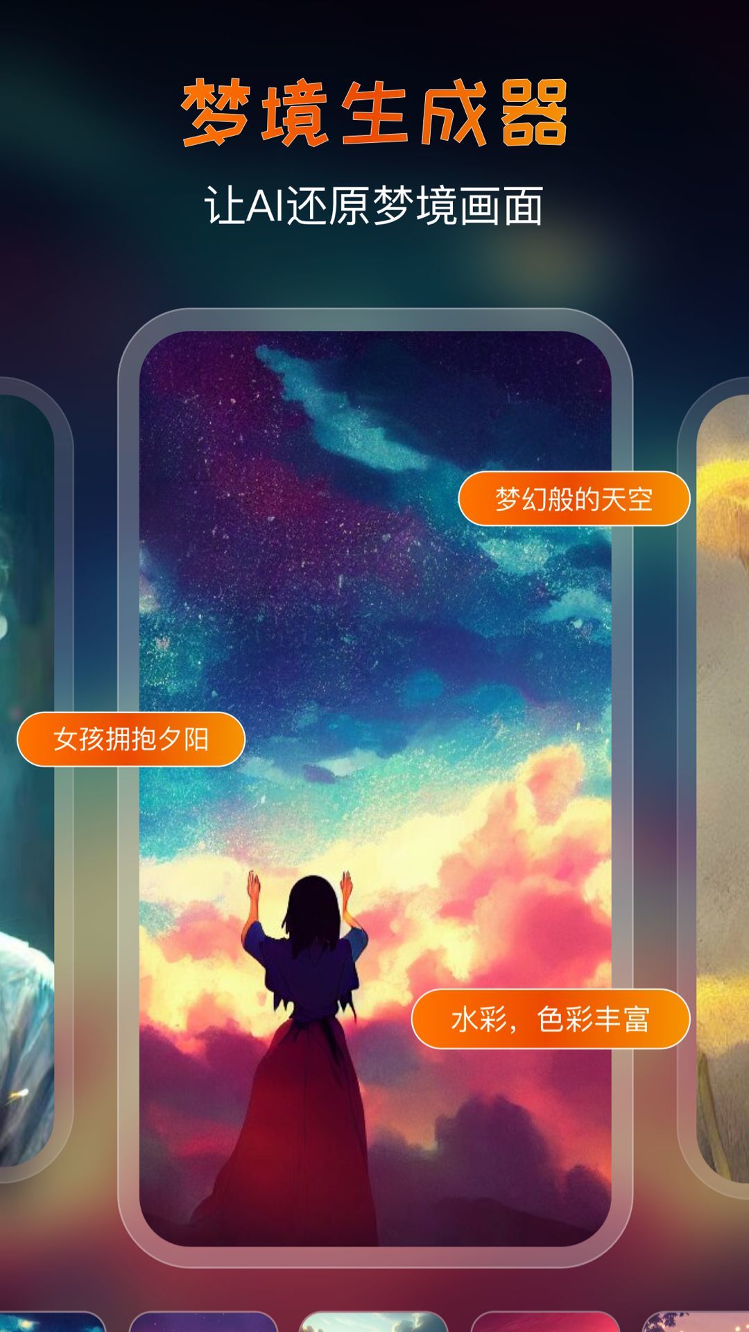 AI艺术家截图3