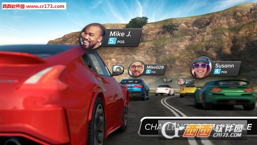 模拟竞速驾驶游戏Gear.Club手游(暂未上线) 1.6.3