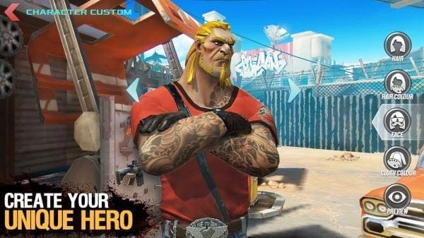 暗无天日 版本：v1.1.0e