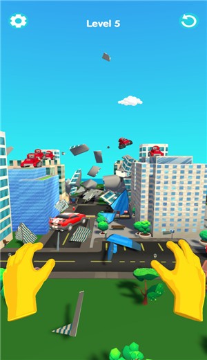 粉碎巨兽截图0