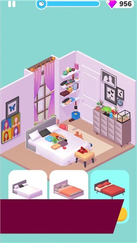 装修设计装扮小屋  v1.0