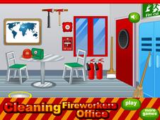 Cleaning Fireworkers Office(办公室女孩游戏) v8.6.3