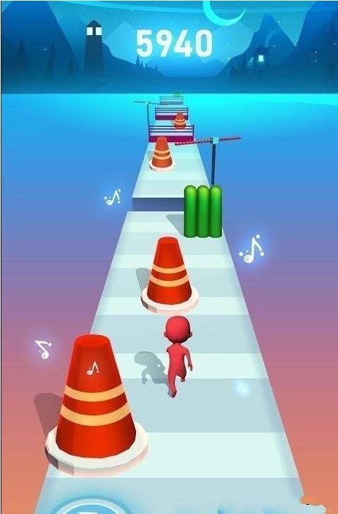 音乐赛跑达人截图0