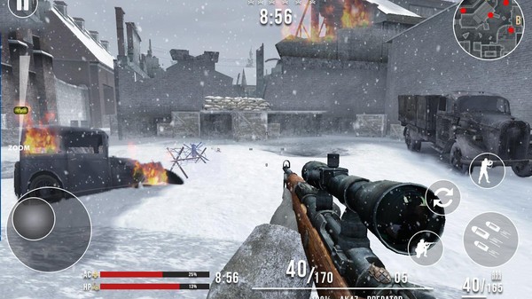 狙击手英雄 v1.0.6