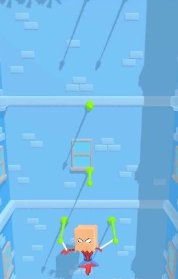 摇摆爬楼者截图1