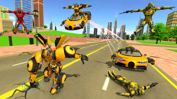 汽车鹿大战 v1.0