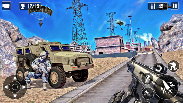 陆军攻坚战 v0.3