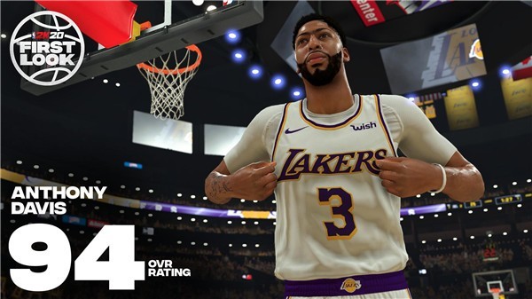 nba2k20汉化版 v100.0.4