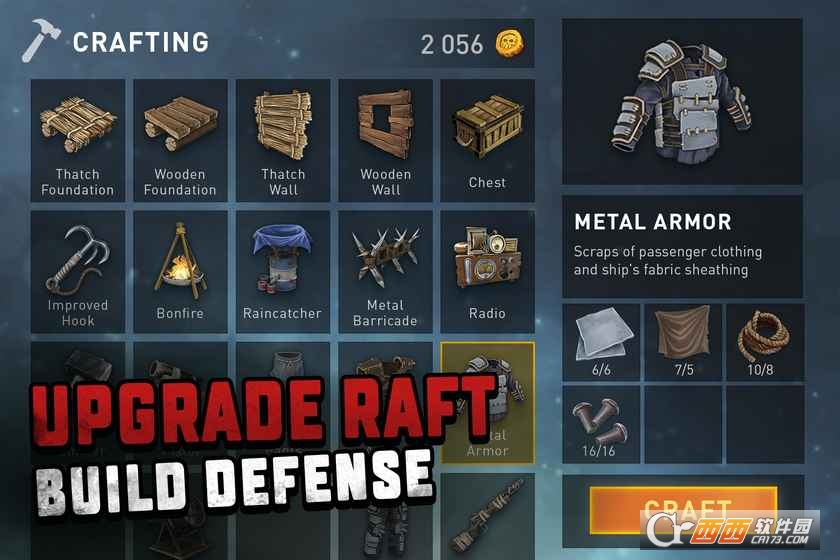 海洋游牧者:木筏生存 v1.28 安卓版