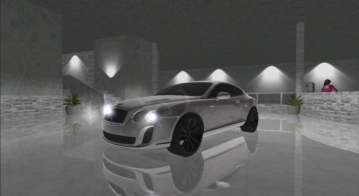 欧洲豪华轿车手机游戏官方版  v5.2.1