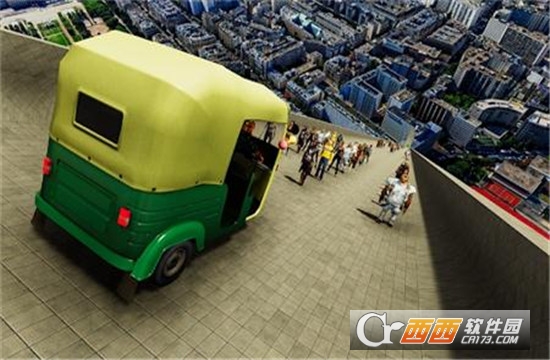 不可能巨型坡道特技（Impossible Mega Ramp Stunts）