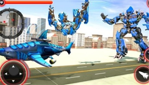 大天使机甲英雄  v1.0