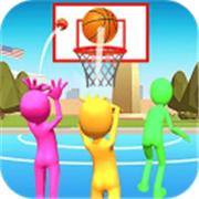 ​火柴人功夫篮球