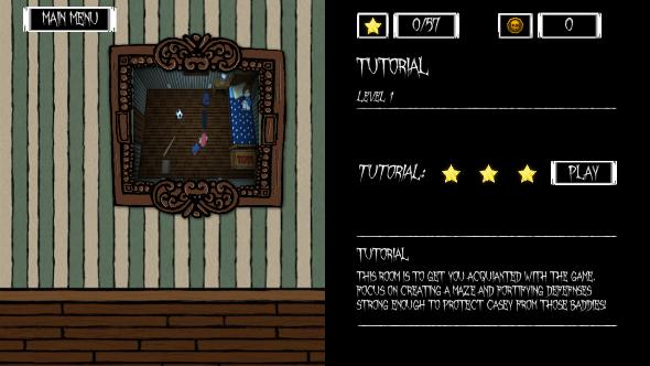 午夜惊恐(恐怖防御游戏) v1.0.1 安卓版