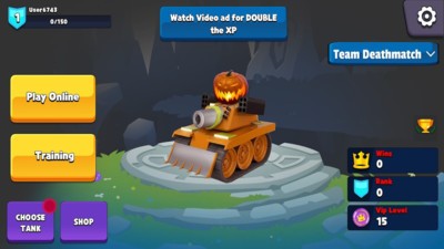 坦克无敌1.02 v6.4